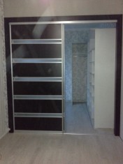 Гардеробная