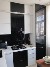 Кухня Хай Тек