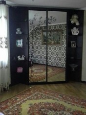 Шкаф купе угловой