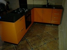 Кухня Хай Тек