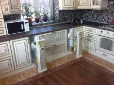 Кухня классика