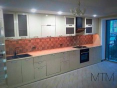 Кухня Хай Тек