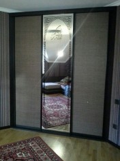 Шкаф купе угловой