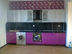 Кухня Хай Тек