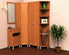 Прихожие на заказ от компании МТМ23