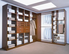 Гардеробные